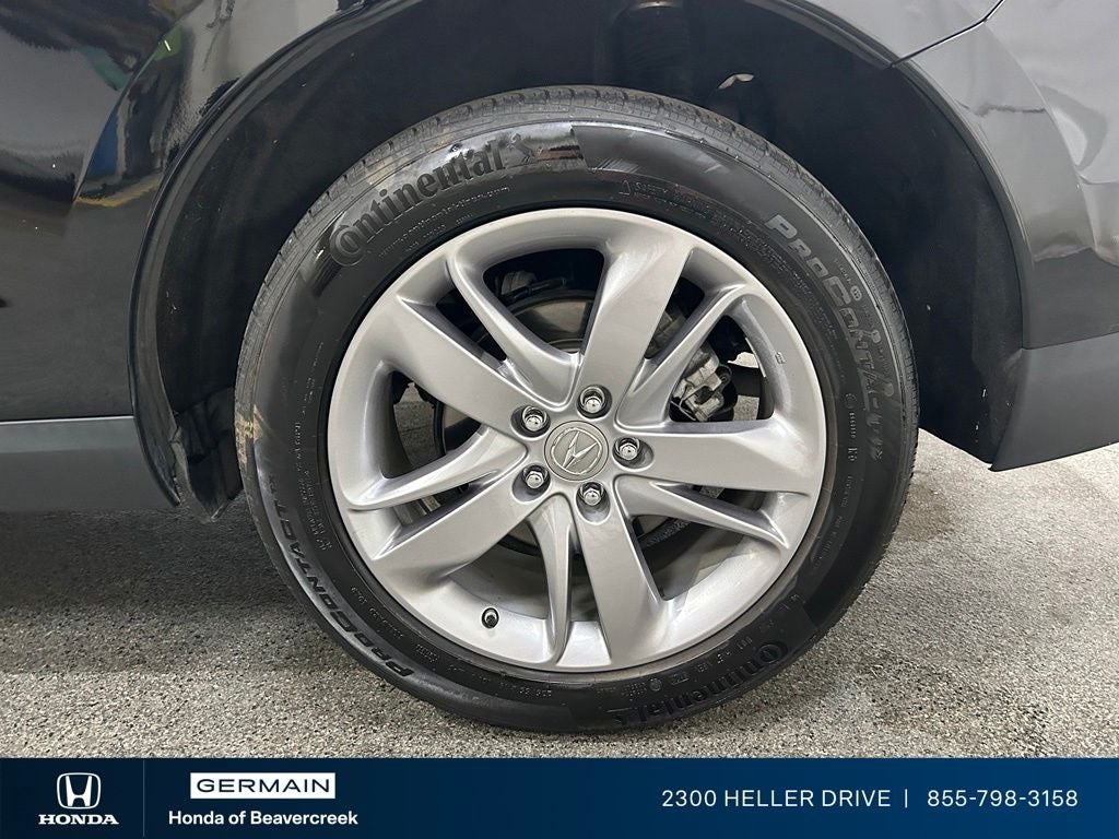 2021 Acura RDX Advance Package SH-AWD