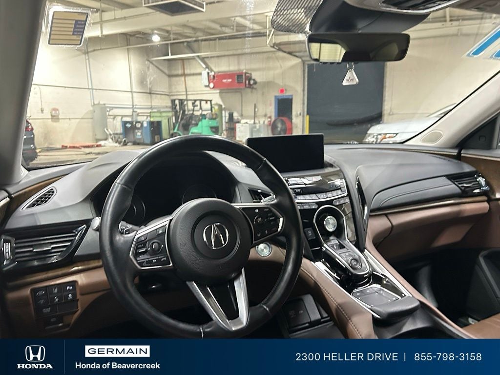 2021 Acura RDX Advance Package SH-AWD