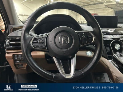 2021 Acura RDX Advance Package SH-AWD