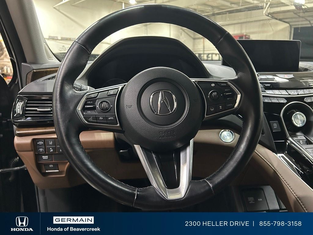 2021 Acura RDX Advance Package SH-AWD