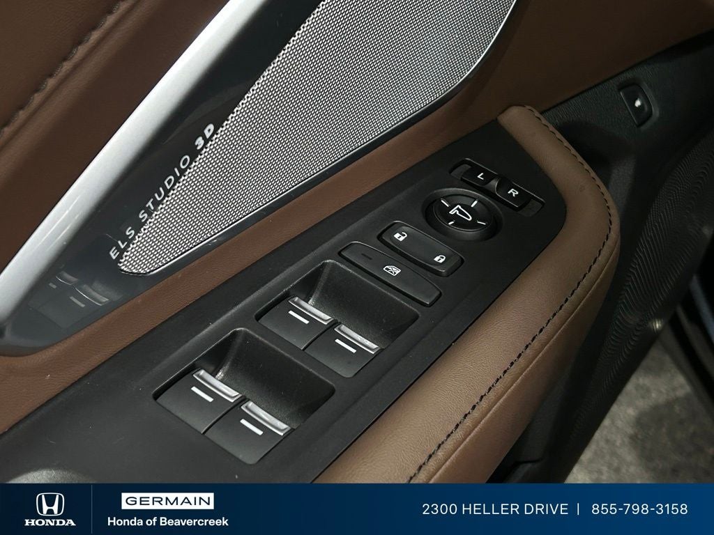 2021 Acura RDX Advance Package SH-AWD