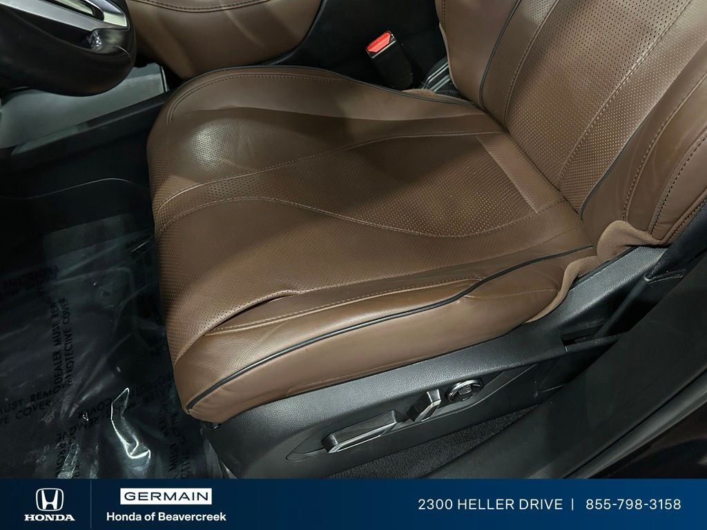 2021 Acura RDX Advance Package SH-AWD