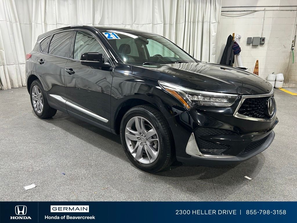 2021 Acura RDX Advance Package SH-AWD