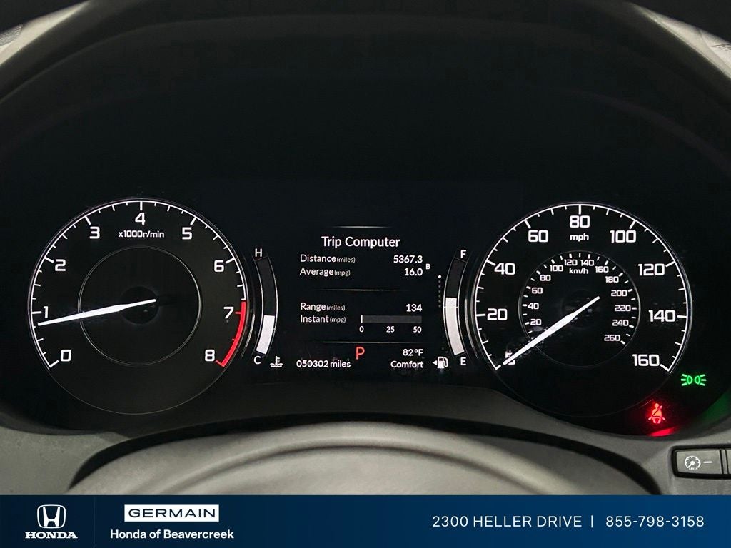 2021 Acura RDX Advance Package SH-AWD