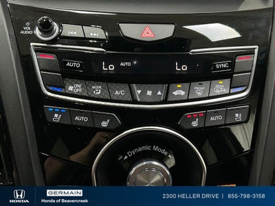 2021 Acura RDX Advance Package SH-AWD