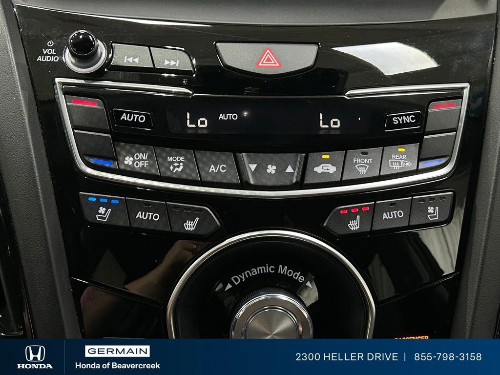 2021 Acura RDX Advance Package SH-AWD