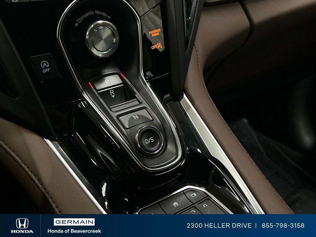 2021 Acura RDX Advance Package SH-AWD