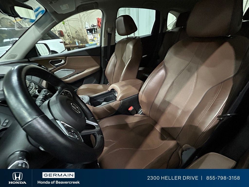 2021 Acura RDX Advance Package SH-AWD