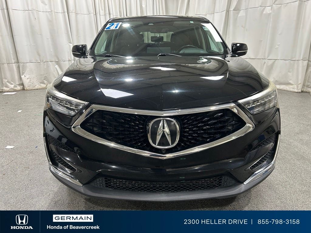 2021 Acura RDX Advance Package SH-AWD