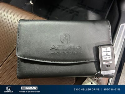 2021 Acura RDX Advance Package SH-AWD
