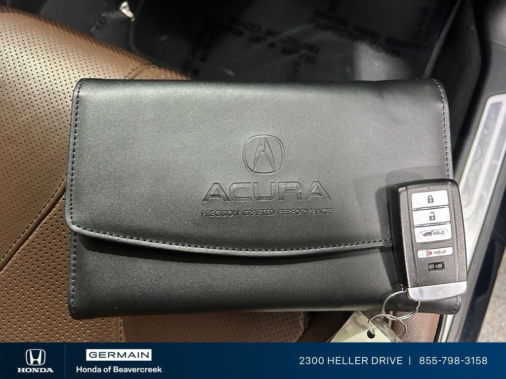 2021 Acura RDX Advance Package SH-AWD