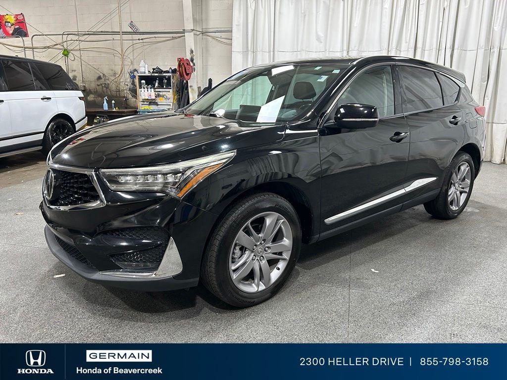 2021 Acura RDX Advance Package SH-AWD