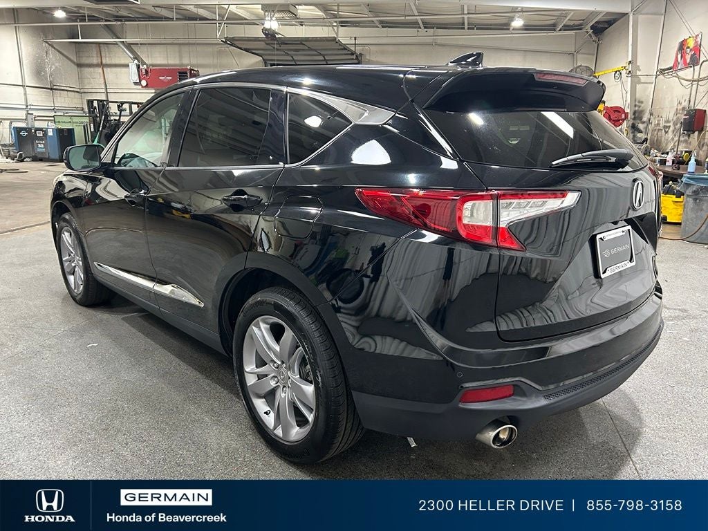 2021 Acura RDX Advance Package SH-AWD