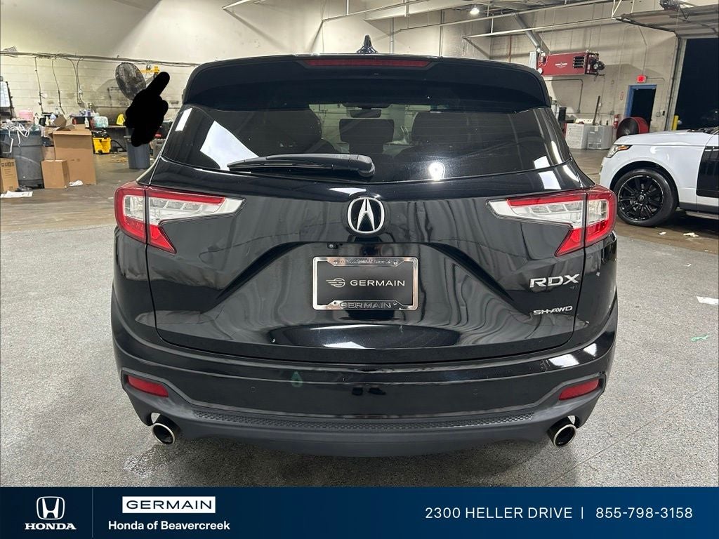2021 Acura RDX Advance Package SH-AWD