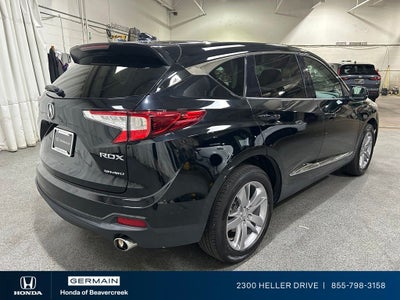 2021 Acura RDX Advance Package SH-AWD