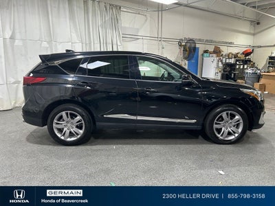 2021 Acura RDX Advance Package SH-AWD