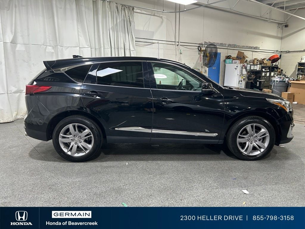 2021 Acura RDX Advance Package SH-AWD