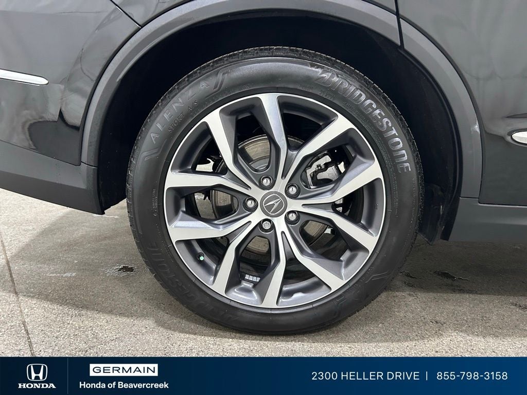 2024 Acura MDX Technology