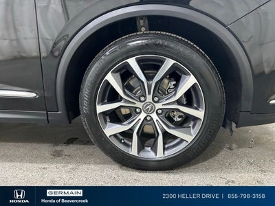 2024 Acura MDX Technology