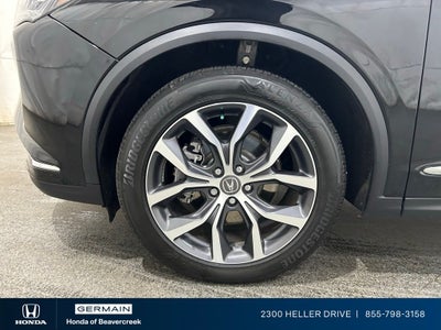 2024 Acura MDX Technology