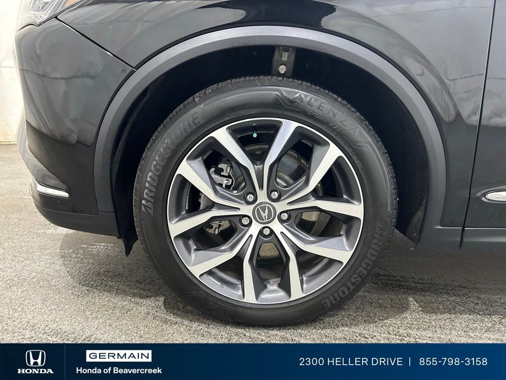 2024 Acura MDX Technology