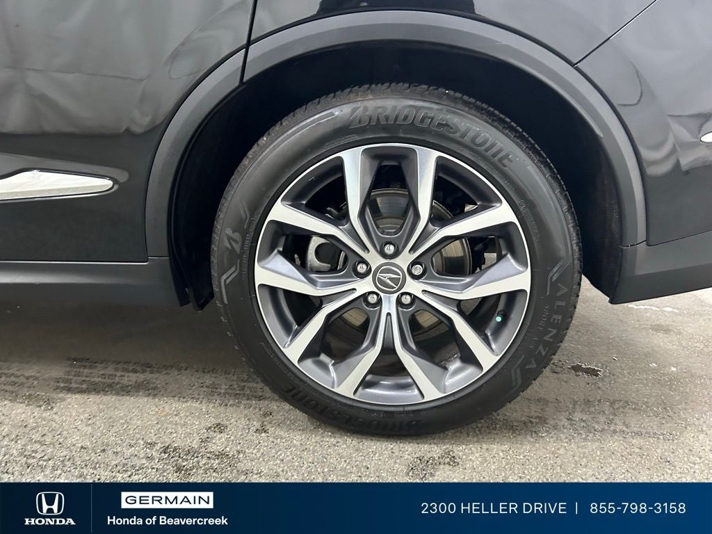 2024 Acura MDX Technology