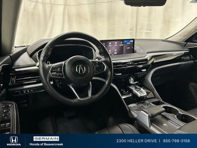 2024 Acura MDX Technology