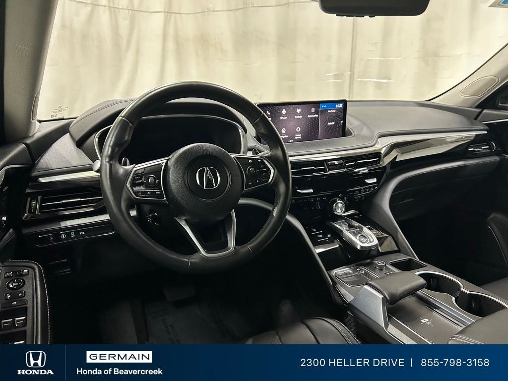 2024 Acura MDX Technology