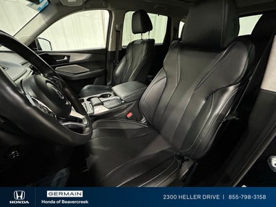 2024 Acura MDX Technology