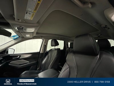 2024 Acura MDX Technology