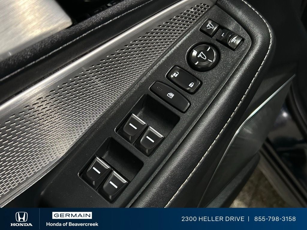 2024 Acura MDX Technology