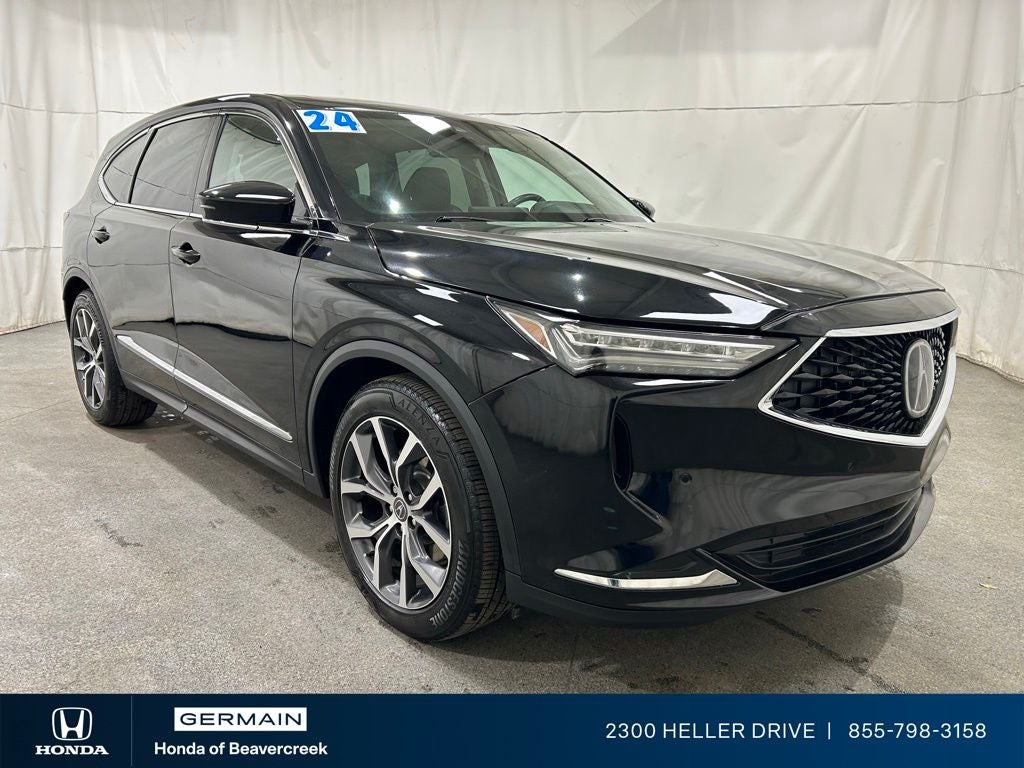 2024 Acura MDX Technology