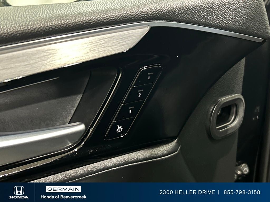 2024 Acura MDX Technology