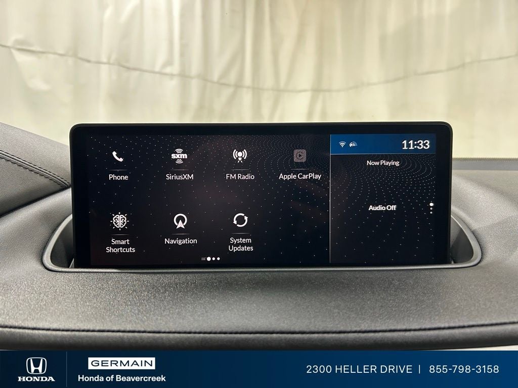 2024 Acura MDX Technology