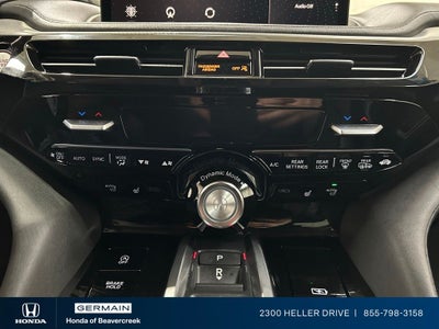 2024 Acura MDX Technology