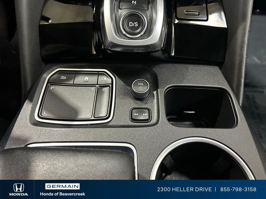 2024 Acura MDX Technology