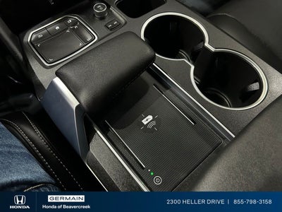 2024 Acura MDX Technology