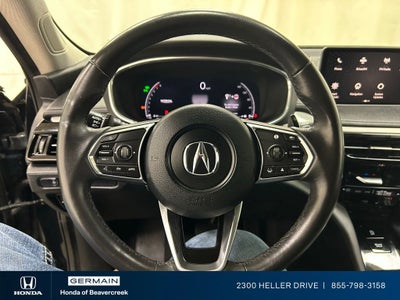 2024 Acura MDX Technology