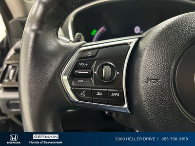2024 Acura MDX Technology