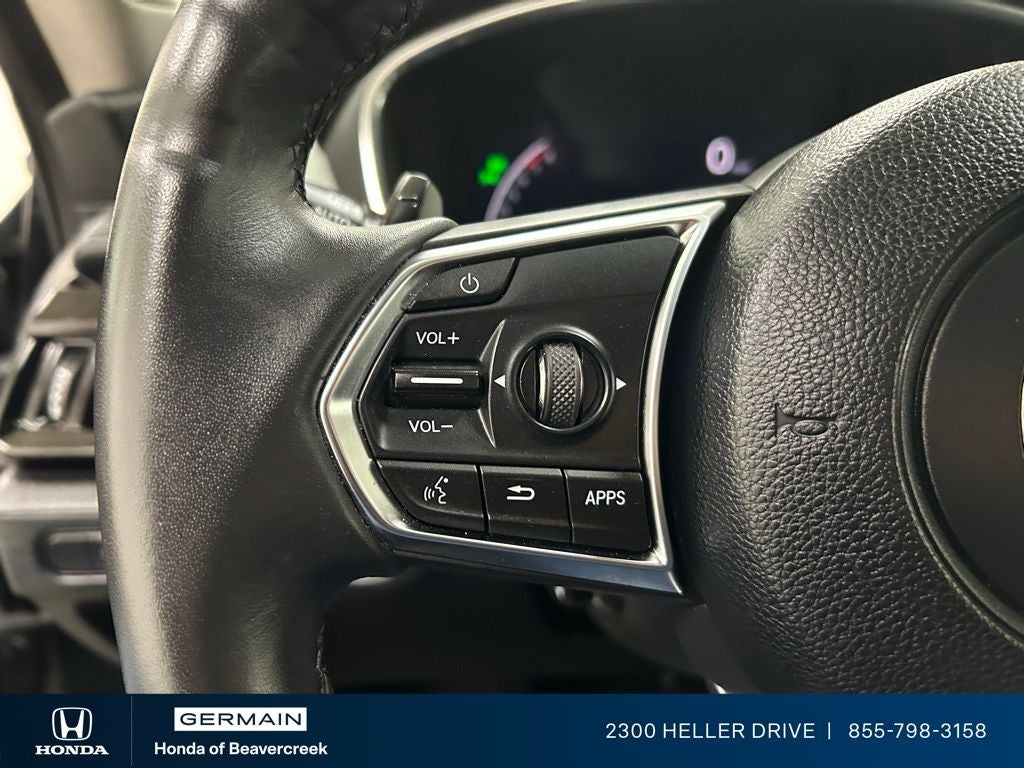 2024 Acura MDX Technology