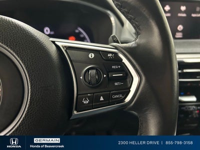 2024 Acura MDX Technology