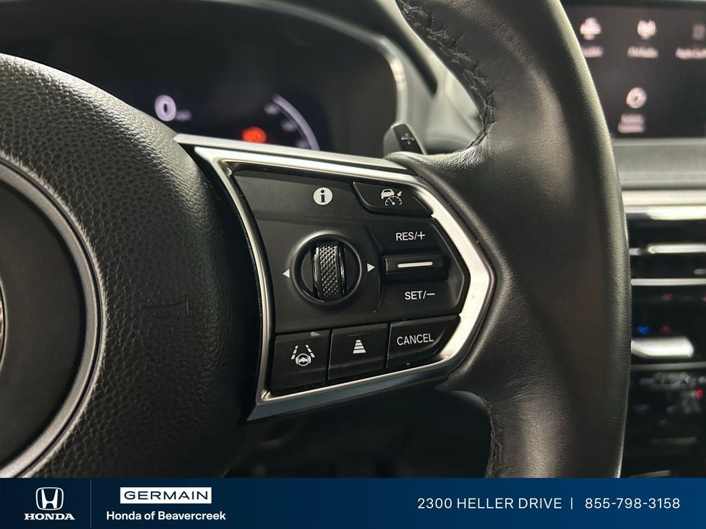 2024 Acura MDX Technology