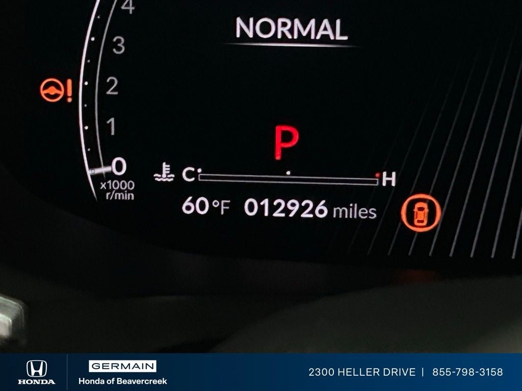 2024 Acura MDX Technology