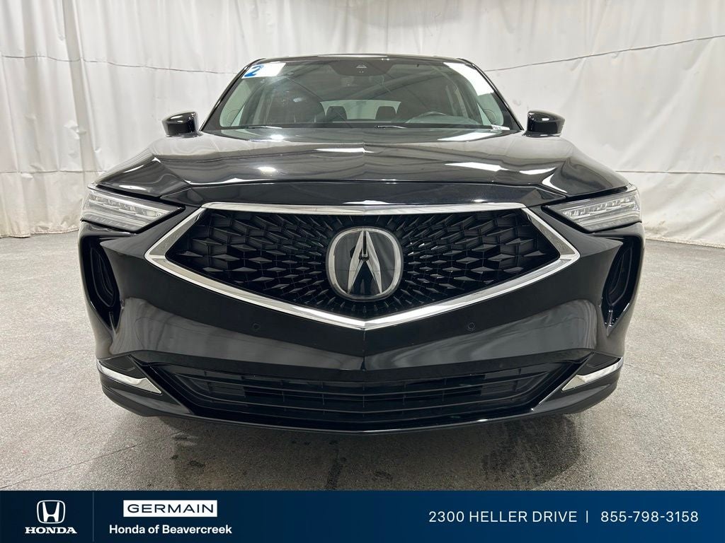 2024 Acura MDX Technology