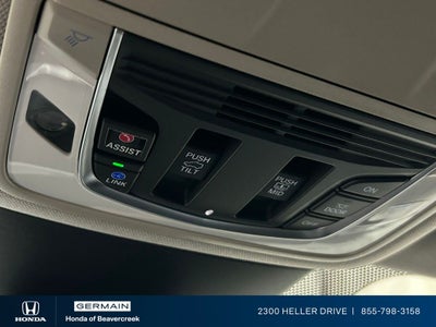 2024 Acura MDX Technology