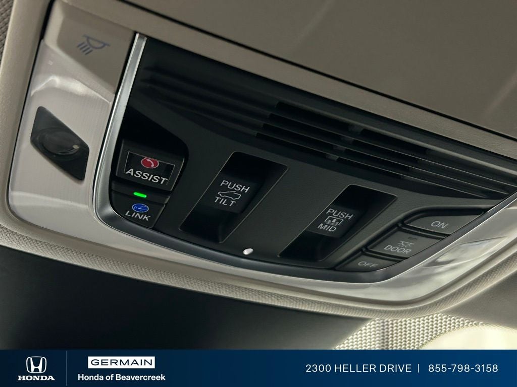 2024 Acura MDX Technology