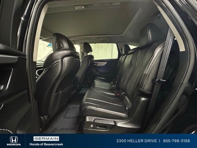 2024 Acura MDX Technology