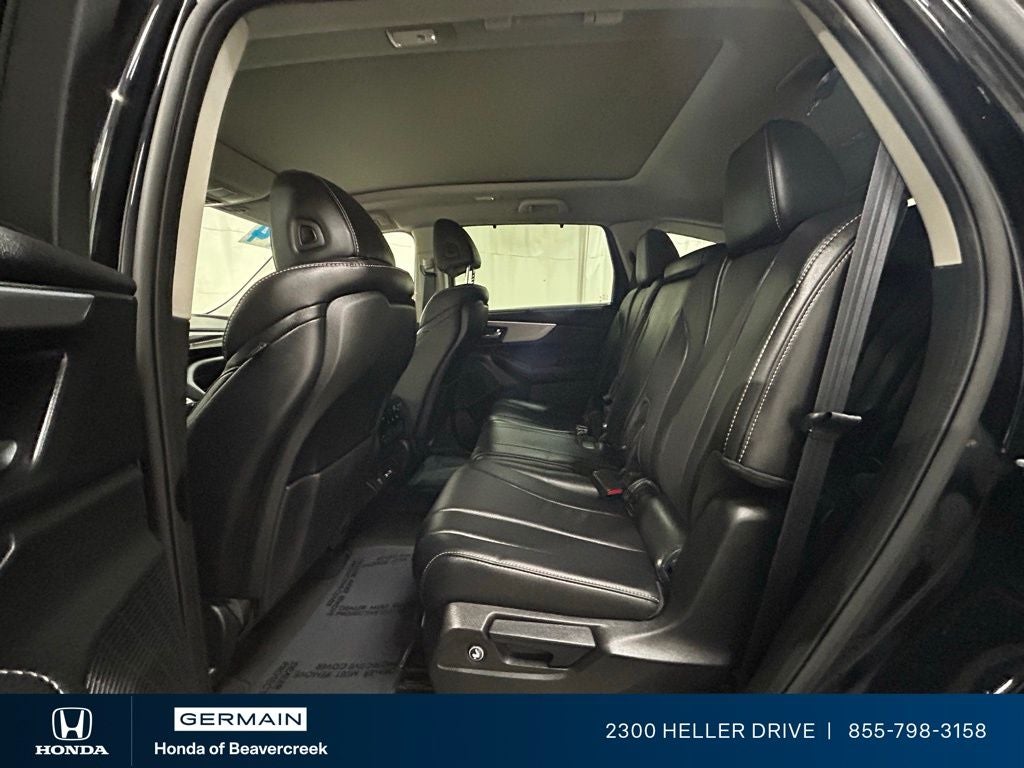 2024 Acura MDX Technology