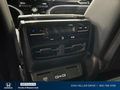 2024 Acura MDX Technology