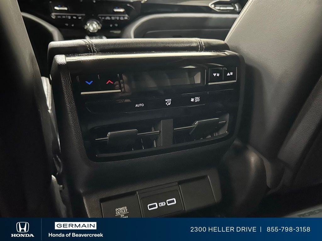 2024 Acura MDX Technology